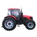 High Quality Enfly Brand 80HP 85HP 90HP 95HP 100HP 110HP 4X4 4WD Big Agriculture Wheel Farming Tractor with Td Bype Big Chassis for Sale